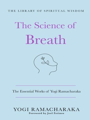 cover image of The Science of Breath